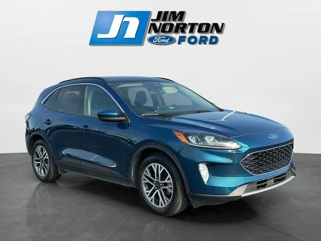 2020 Ford Escape SEL for sale in Broken Arrow, OK