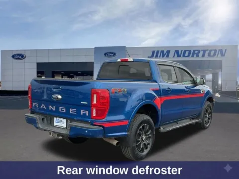 More photos of 2020 Ford Ranger Lariat at Jim Norton Ford, OK