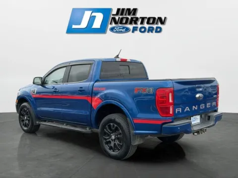 More photos of 2020 Ford Ranger Lariat at Jim Norton Ford, OK