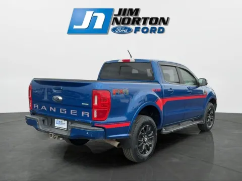 Another view of 2020 Ford Ranger Lariat for sale in Broken Arrow, OK at Jim Norton Ford
