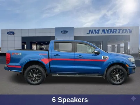Another view of 2020 Ford Ranger Lariat for sale in Broken Arrow, OK at Jim Norton Ford