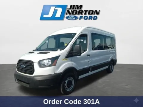 More photos of 2019 Ford Transit-350 XL at Jim Norton Ford, OK