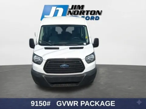 Another view of 2019 Ford Transit-350 XL for sale in Broken Arrow, OK at Jim Norton Ford