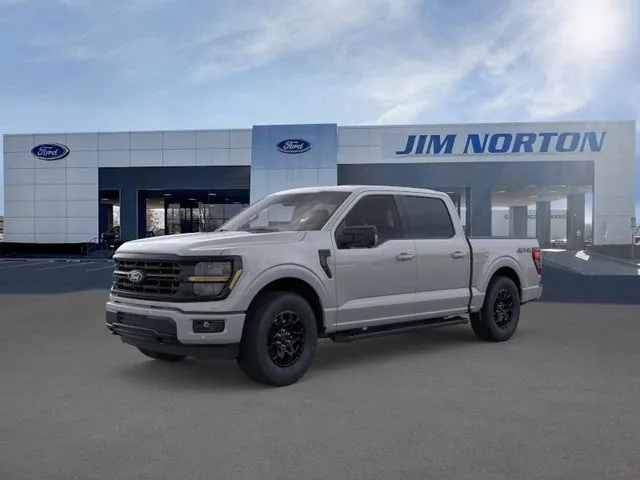 White 2026 Ford F-150 XLT for sale in Broken Arrow, OK