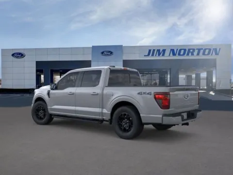 More photos of 2026 Ford F-150 XLT at Jim Norton Ford, OK