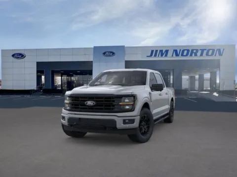 Photos of 2026 Ford F-150 XLT for sale in Broken Arrow, OK at Jim Norton Ford