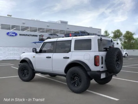 More photos of 2026 Ford Bronco Badlands at Jim Norton Ford, OK