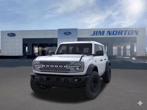 Another view of 2026 Ford Bronco Badlands for sale in Broken Arrow, OK at Jim Norton Ford