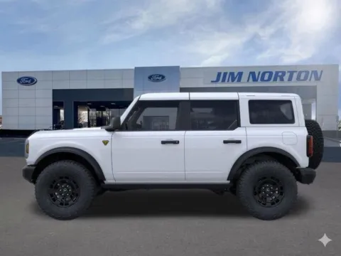 More photos of 2026 Ford Bronco Badlands at Jim Norton Ford, OK