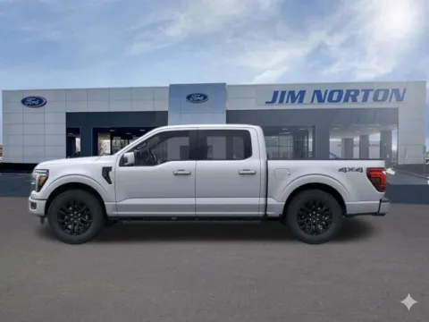 More photos of 2026 Ford F-150 Lariat at Jim Norton Ford, OK