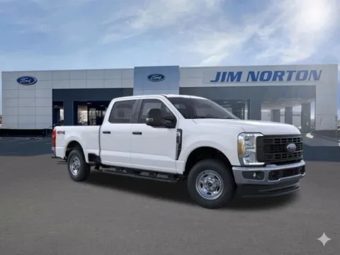 More photos of 2026 Ford F-250SD XL at Jim Norton Ford, OK