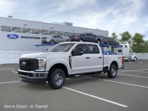 White 2026 Ford F-250SD XL for sale in Broken Arrow, OK