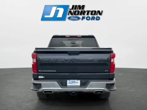 More photos of 2024 Chevrolet Silverado 1500 LT at Jim Norton Ford, OK