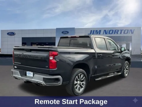 More photos of 2024 Chevrolet Silverado 1500 LT at Jim Norton Ford, OK