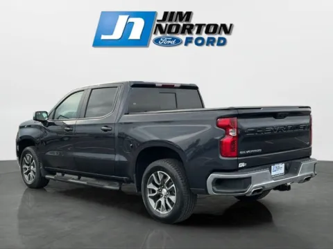 More photos of 2024 Chevrolet Silverado 1500 LT at Jim Norton Ford, OK