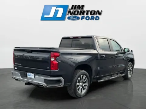 Another view of 2024 Chevrolet Silverado 1500 LT for sale in Broken Arrow, OK at Jim Norton Ford