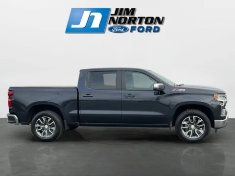 Photos of 2024 Chevrolet Silverado 1500 LT for sale in Broken Arrow, OK at Jim Norton Ford