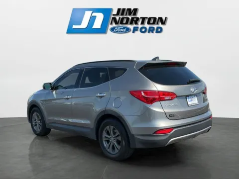 More photos of 2014 Hyundai Santa Fe Sport at Jim Norton Ford, OK