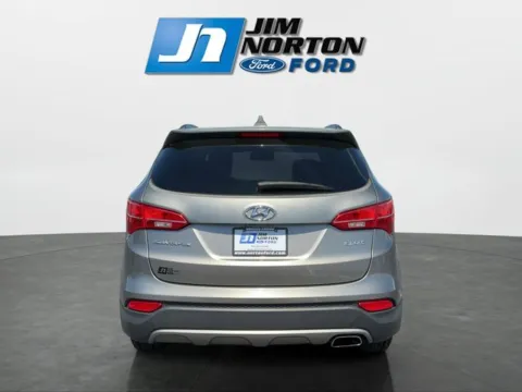 More photos of 2014 Hyundai Santa Fe Sport at Jim Norton Ford, OK