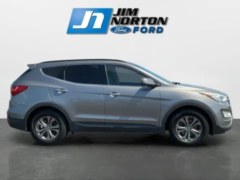 Photos of 2014 Hyundai Santa Fe Sport for sale in Broken Arrow, OK at Jim Norton Ford