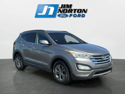 Gray 2014 Hyundai Santa Fe Sport for sale in Broken Arrow, OK