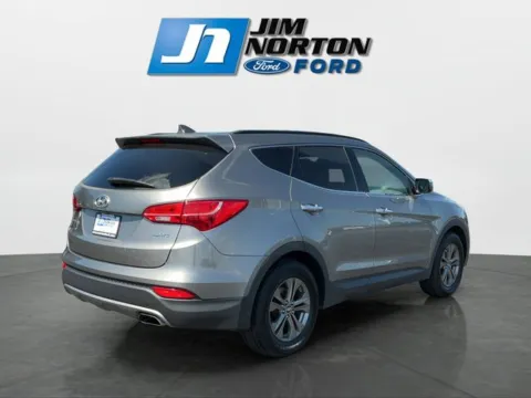 Another view of 2014 Hyundai Santa Fe Sport for sale in Broken Arrow, OK at Jim Norton Ford