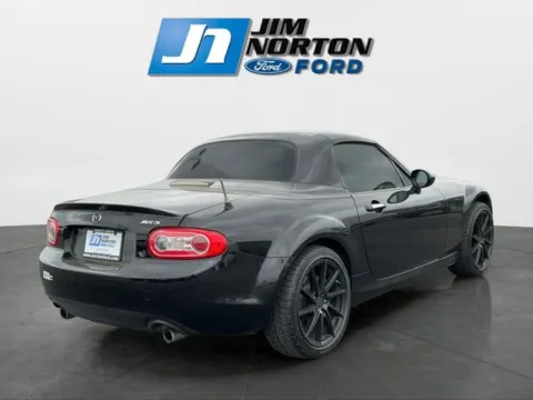 Another view of 2012 Mazda Miata PRHT Grand Touring for sale in Broken Arrow, OK at Jim Norton Ford