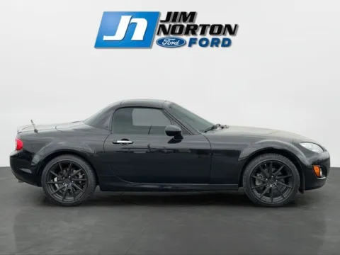 Photos of 2012 Mazda Miata PRHT Grand Touring for sale in Broken Arrow, OK at Jim Norton Ford