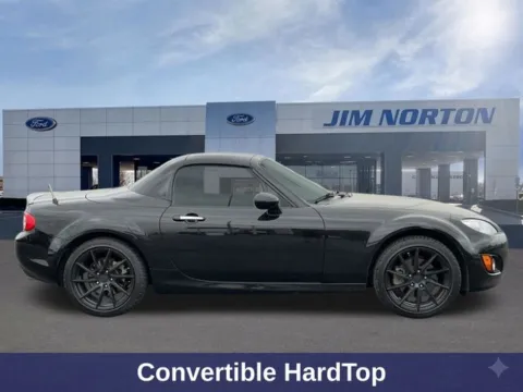 Another view of 2012 Mazda Miata PRHT Grand Touring for sale in Broken Arrow, OK at Jim Norton Ford