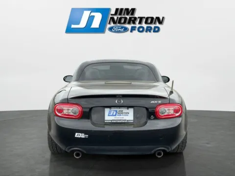 More photos of 2012 Mazda Miata PRHT Grand Touring at Jim Norton Ford, OK