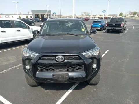 Photos of 2020 Toyota 4Runner Nightshade for sale in Broken Arrow, OK at Jim Norton Ford