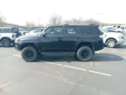 More photos of 2020 Toyota 4Runner Nightshade at Jim Norton Ford, OK
