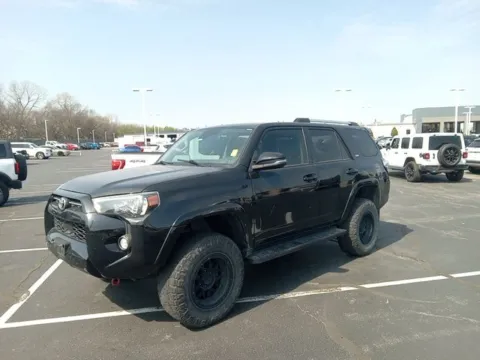 Another view of 2020 Toyota 4Runner Nightshade for sale in Broken Arrow, OK at Jim Norton Ford