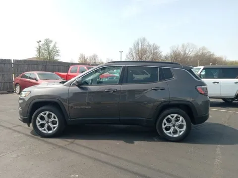 More photos of 2022 Jeep Compass Latitude at Jim Norton Ford, OK