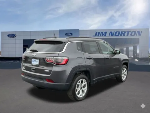 More photos of 2022 Jeep Compass Latitude at Jim Norton Ford, OK