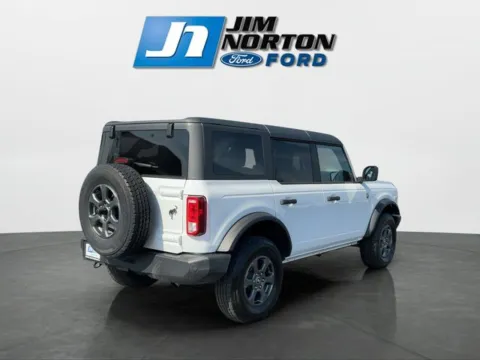 Another view of 2025 Ford Bronco Big Bend for sale in Broken Arrow, OK at Jim Norton Ford