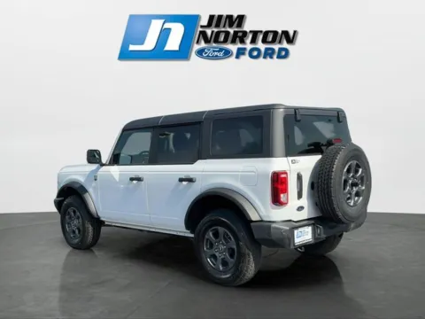 More photos of 2025 Ford Bronco Big Bend at Jim Norton Ford, OK