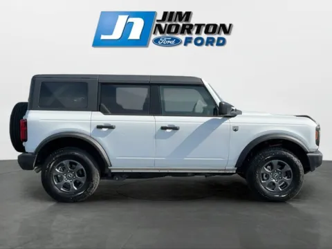 Photos of 2025 Ford Bronco Big Bend for sale in Broken Arrow, OK at Jim Norton Ford