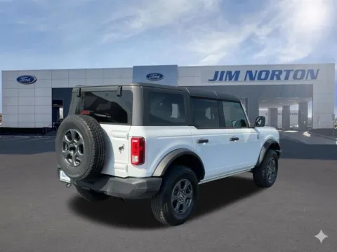 More photos of 2025 Ford Bronco Big Bend at Jim Norton Ford, OK