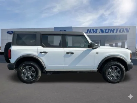 Another view of 2025 Ford Bronco Big Bend for sale in Broken Arrow, OK at Jim Norton Ford