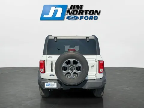 More photos of 2025 Ford Bronco Big Bend at Jim Norton Ford, OK