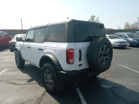 More photos of 2025 Ford Bronco Big Bend at Jim Norton Ford, OK