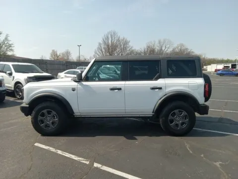 More photos of 2025 Ford Bronco Big Bend at Jim Norton Ford, OK