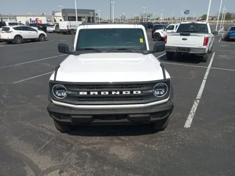 Photos of 2025 Ford Bronco Big Bend for sale in Broken Arrow, OK at Jim Norton Ford