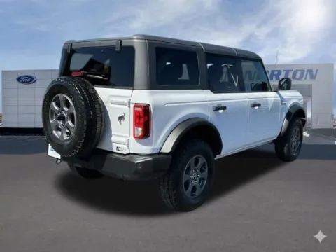 More photos of 2025 Ford Bronco Big Bend at Jim Norton Ford, OK