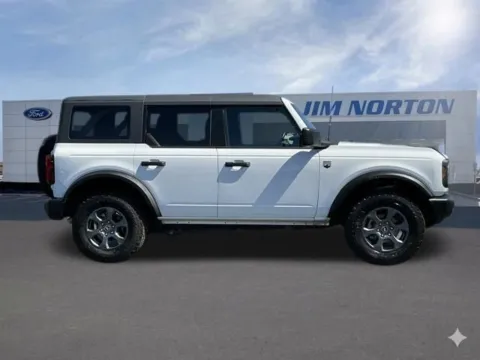 Another view of 2025 Ford Bronco Big Bend for sale in Broken Arrow, OK at Jim Norton Ford