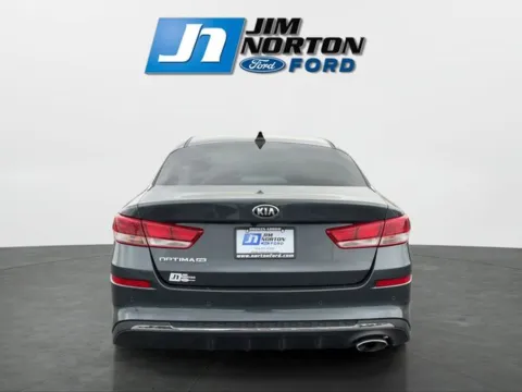 More photos of 2020 Kia Optima LX at Jim Norton Ford, OK