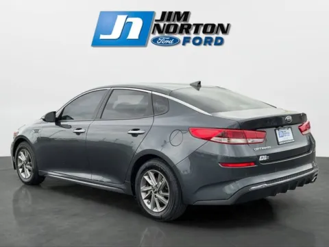 More photos of 2020 Kia Optima LX at Jim Norton Ford, OK