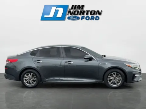 Photos of 2020 Kia Optima LX for sale in Broken Arrow, OK at Jim Norton Ford