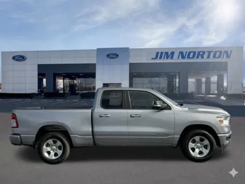 Another view of 2022 Ram 1500 Big Horn/Lone Star for sale in Broken Arrow, OK at Jim Norton Ford